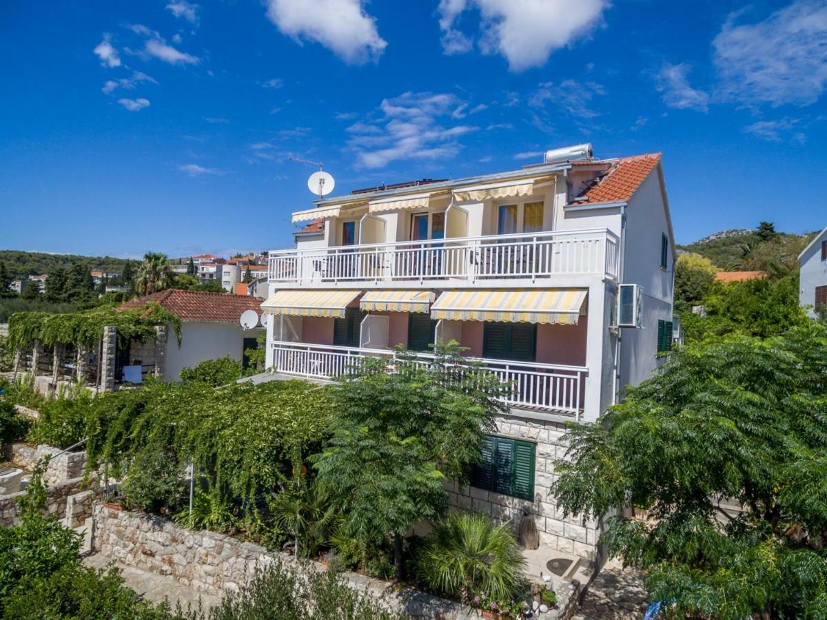 Sunny Days "Sara" - Zf Hvar Hvar Town Luaran gambar